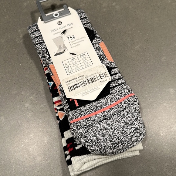 Stance fusion snow womens NWT - Picture 2 of 2